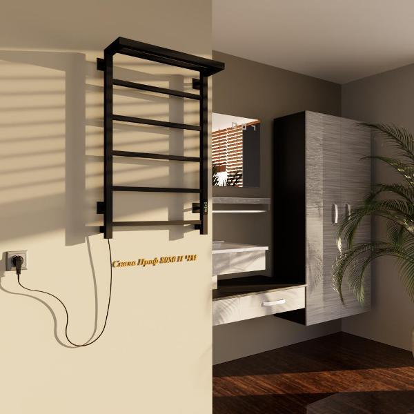 Полотенцесушитель Altasan СкалаПроф8050ПЧМ