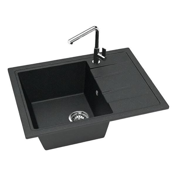 Раковина для кухни Maretti FL575-BL