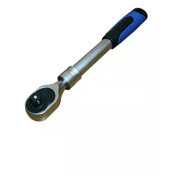 Трещотка, вороток нет Трещоточный шарнирный ключ