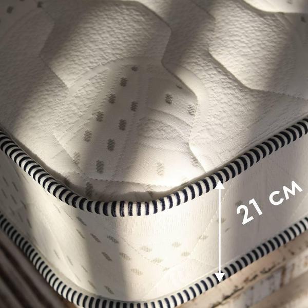 Матрас Dreamline Balance Medium S1000 160*200 (серия Balance)