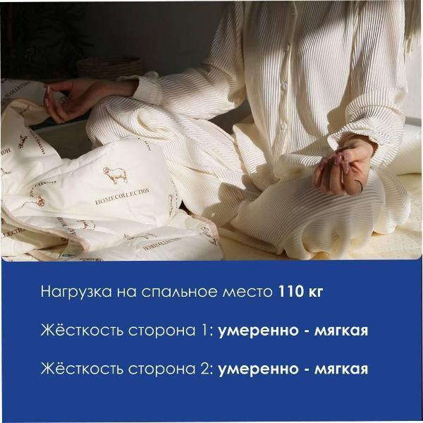 Матрас Dreamline Classic +15 TFK 80*190