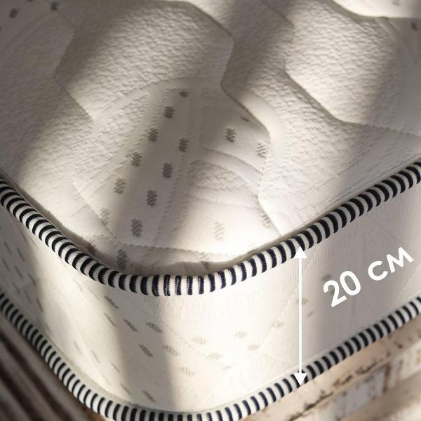 Матрас Dreamline Kombi-3 S1000 160*200 (серия Kombi)