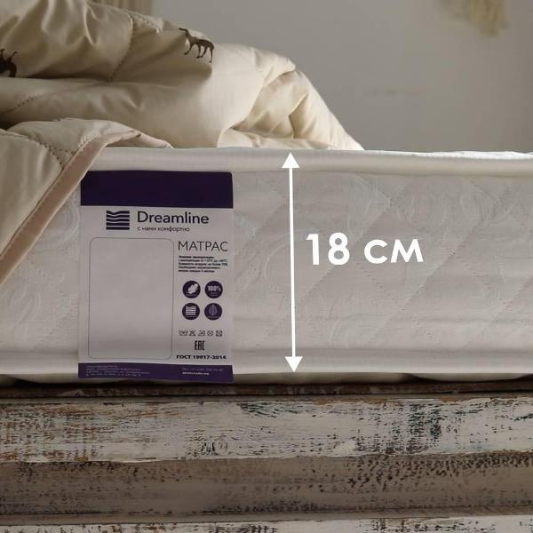 Матрас Dreamline Junior Massage S1000 80*200 (серия Junior)