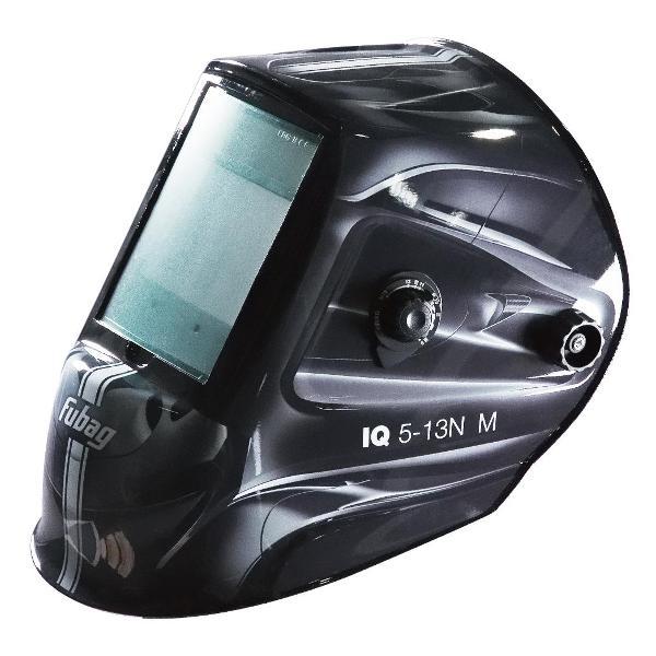 Маска для сварщиков Fubag IQ 5-13N M (зона обзора 100 мм х 67 мм)