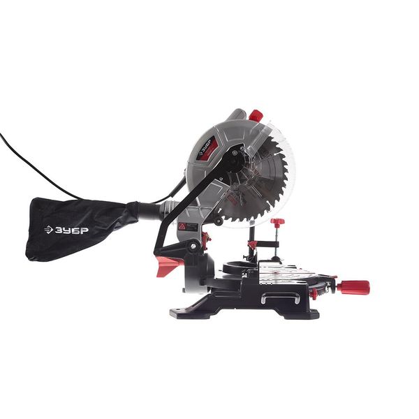 Электропила торцовочная Зубр ЗПТ-255-1800 ЛМ2