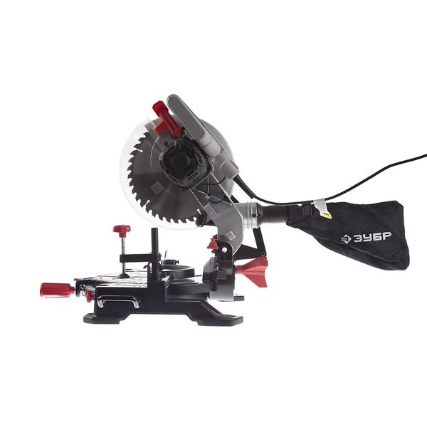 Электропила торцовочная Зубр ЗПТ-255-1800 ЛМ2