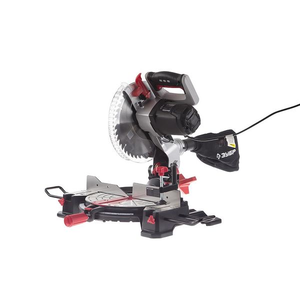 Электропила торцовочная Зубр ЗПТ-255-1800 ЛМ2