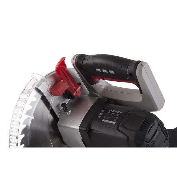 Электропила торцовочная Зубр ЗПТ-255-1800 ЛМ2