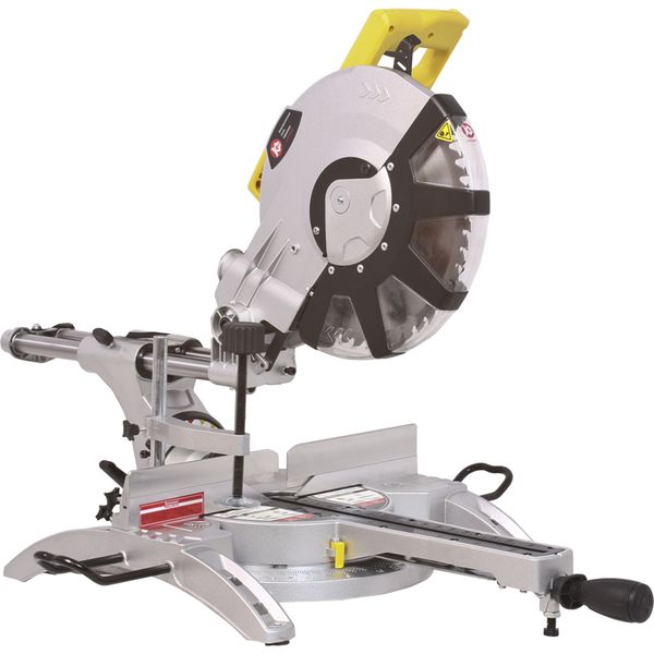 Электропила торцовочная Калибр Мастер ПТЭ-2100/305ПРм (50316)