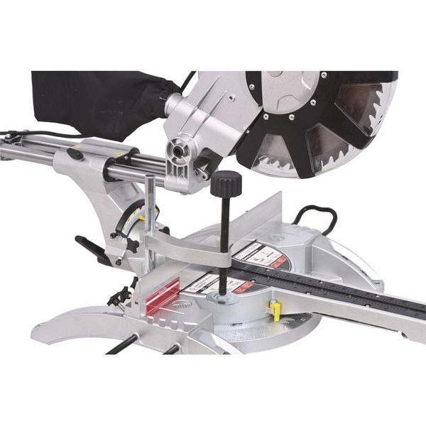 Электропила торцовочная Калибр Мастер ПТЭ-2100/305ПРм (50316)