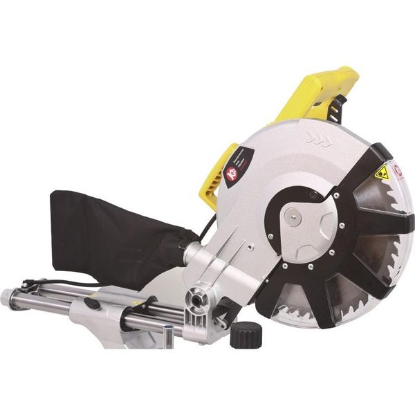 Электропила торцовочная Калибр Мастер ПТЭ-2100/305ПРм (50316)