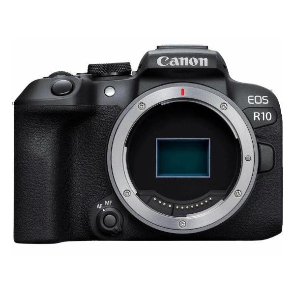 Фотоаппарат беззеркальный Canon EOS R10 Body