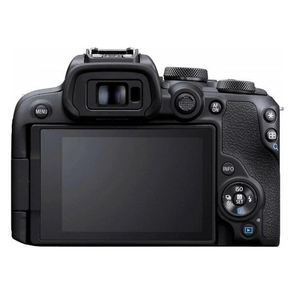 Фотоаппарат беззеркальный Canon EOS R10 Body