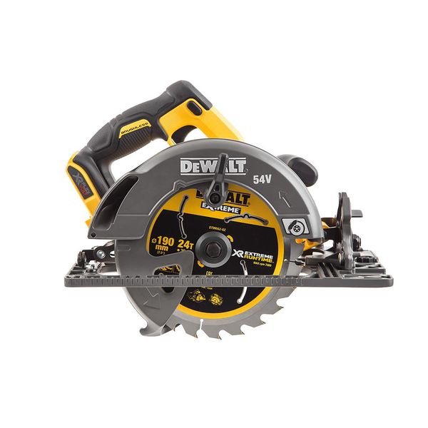 Электропила циркулярная DeWalt DCS576N FlexVolt XR (без аккумулятора)