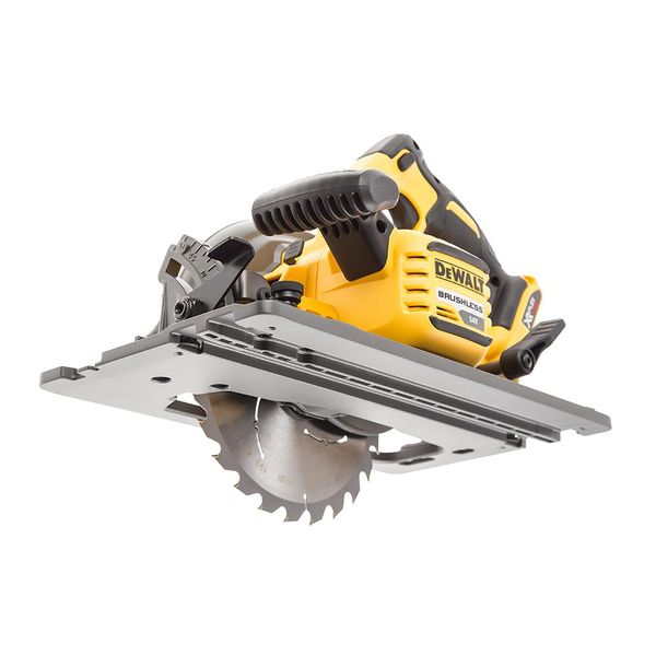 Электропила циркулярная DeWalt DCS576N FlexVolt XR (без аккумулятора)