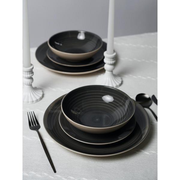 Столовый сервиз Elrington сервиз столовый 6 персон 139-23163silver-18