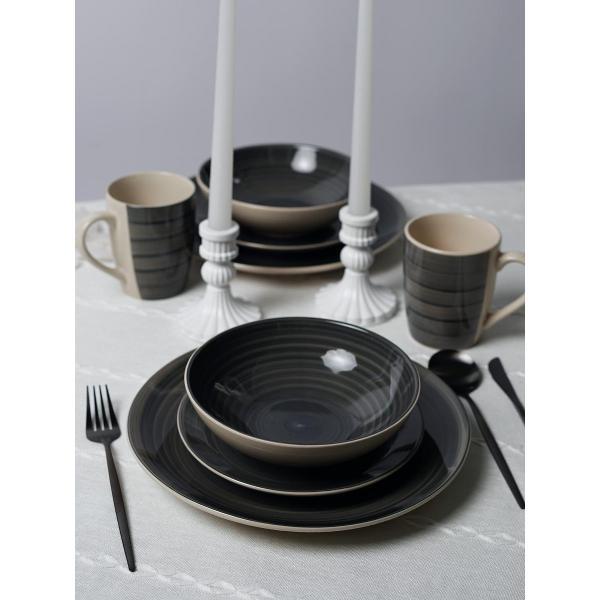 Столовый сервиз Elrington сервиз столовый 6 персон 139-23163silver-24