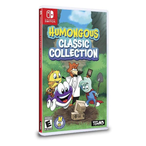 Видеоигра Nintendo Humongous Classic Collection