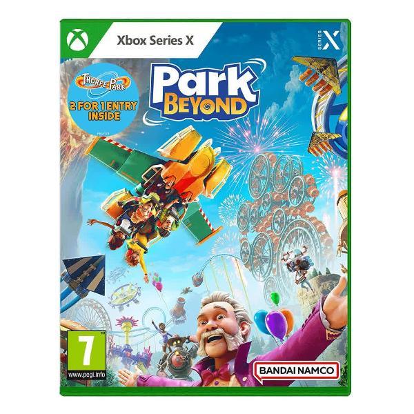 Видеоигра Nintendo Park Beyond