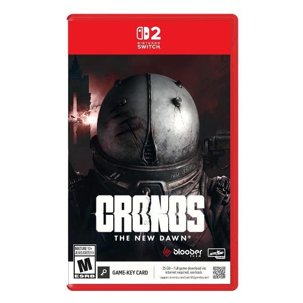 Видеоигра Nintendo Cronos: The New Dawn (Game-Key Card)