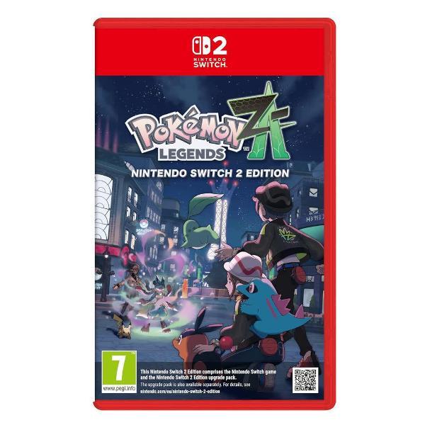 Видеоигра Nintendo Pok#mon Legends: Z-A - Nintendo Switch 2 Edition