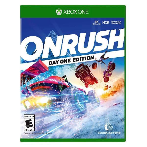 Видеоигра Xbox Onrush - Day One Edition