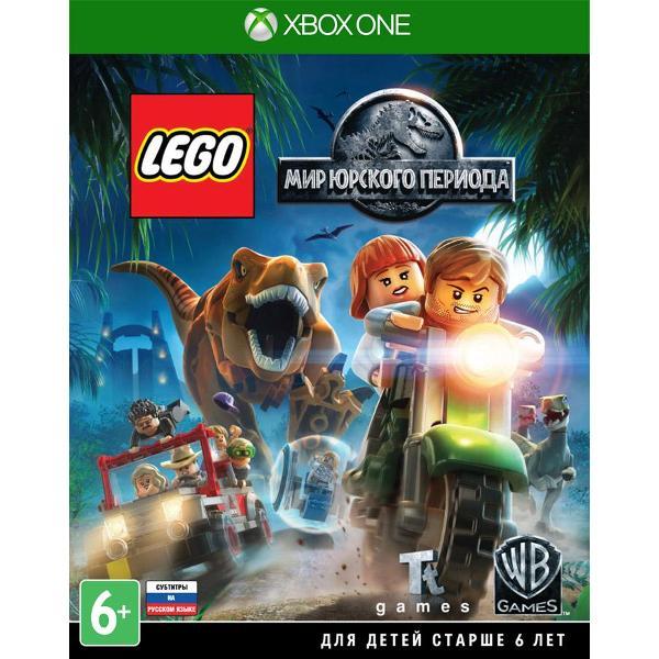 Видеоигра Xbox LEGO Jurassic World