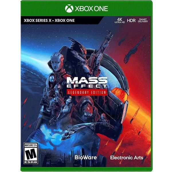Видеоигра Xbox Mass Effect - Legendary Edition