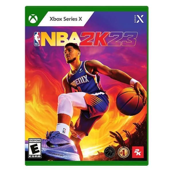 Видеоигра Nintendo NBA 2K23