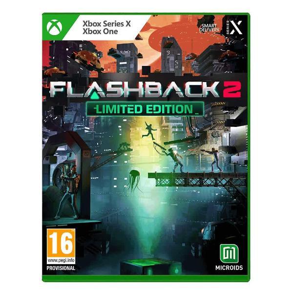 Видеоигра Xbox Flashback 2 Limited Edition фото
