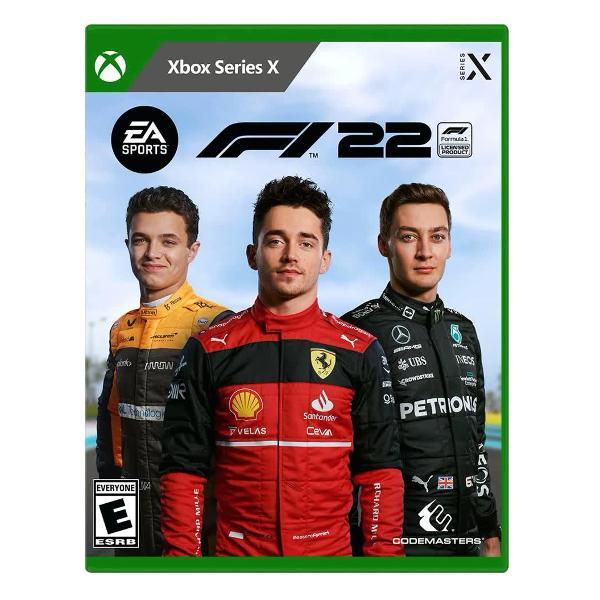 Видеоигра Xbox F1 2022 фото