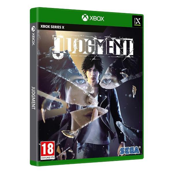 Видеоигра Xbox Judgment