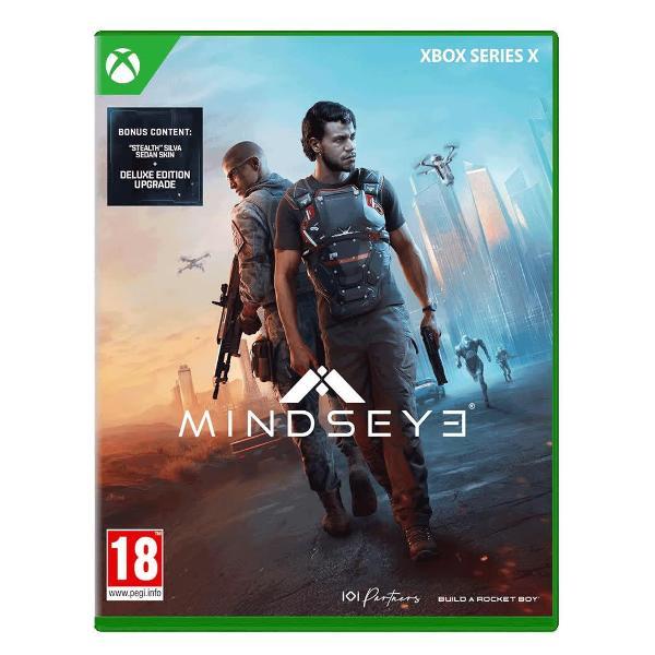 Видеоигра Xbox MindsEye