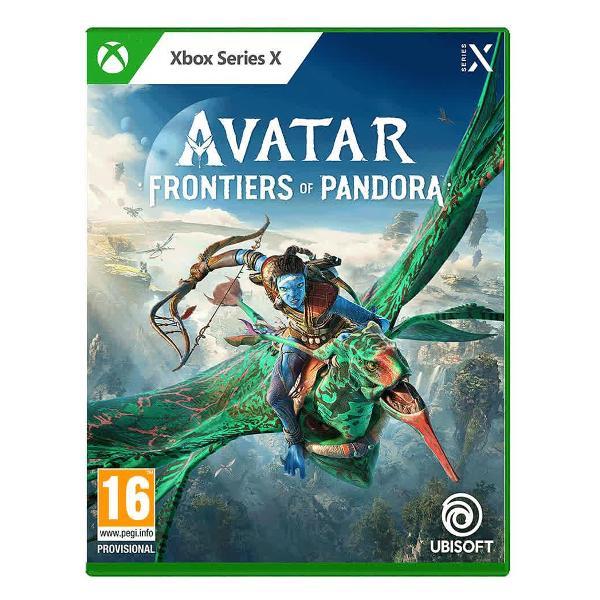 Видеоигра Xbox Avatar: Frontiers of Pandora