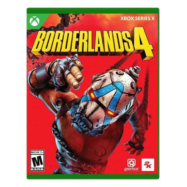 Видеоигра Xbox Borderlands 4 фото