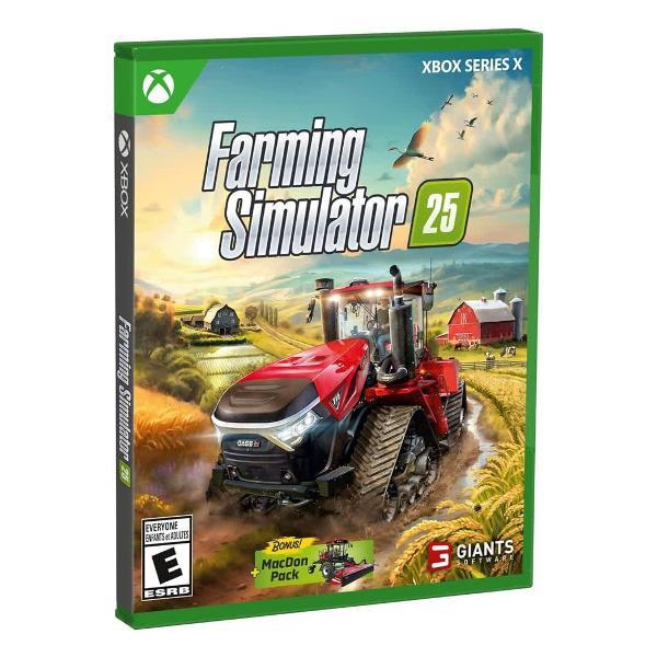 Видеоигра Xbox Farming Simulator 25