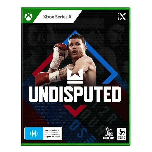 Видеоигра Xbox Undisputed