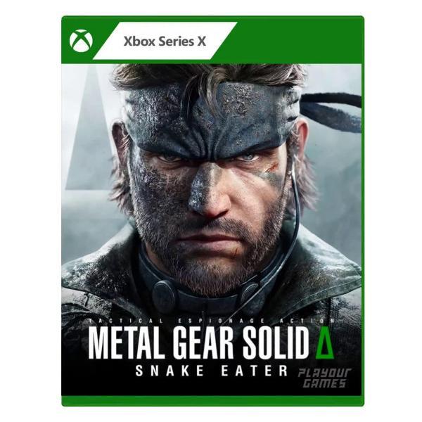 Видеоигра Xbox Metal Gear Solid Delta: Snake Eater - Day One Edition фото