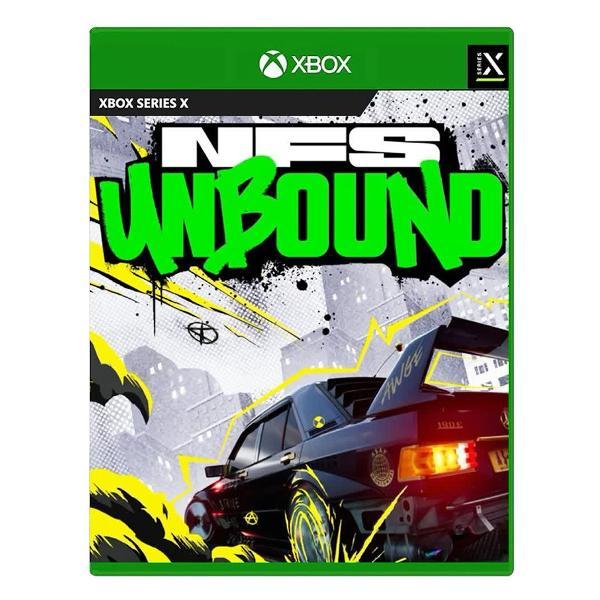 Видеоигра Xbox Need for Speed Unbound