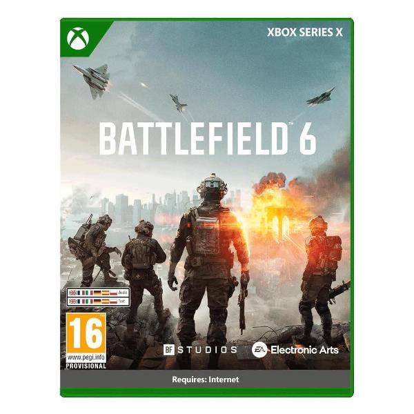 Видеоигра Xbox Battlefield 6 фото
