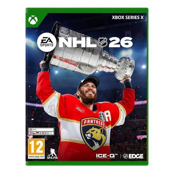 Видеоигра Xbox EA Sports NHL 26 фото