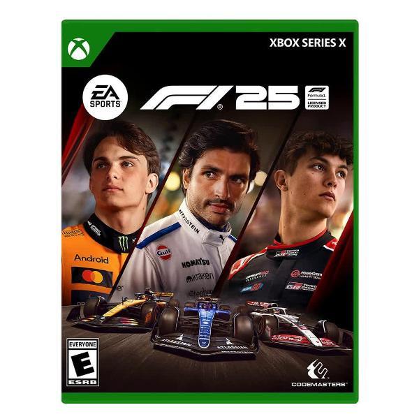 Видеоигра Xbox EA Sports F1 25