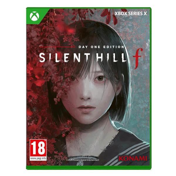 Видеоигра Xbox Silent Hill f - Day One Edition