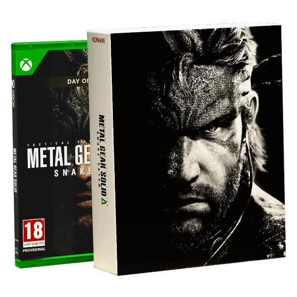 Видеоигра Xbox Metal Gear Solid Delta: Snake Eater - Deluxe Edition