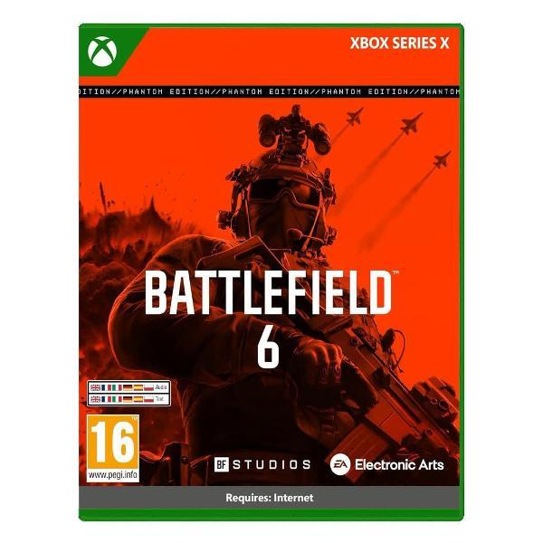 Видеоигра Xbox Battlefield 6 - Phantom Edition
