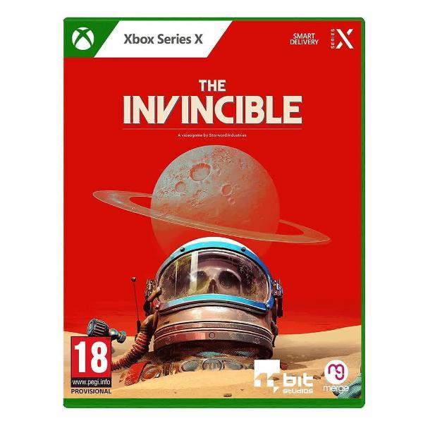 Видеоигра Xbox The Invincible фото