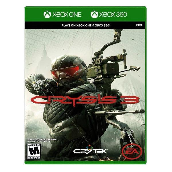 Видеоигра Xbox Crysis 3