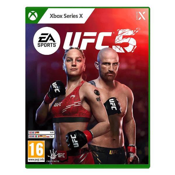 Видеоигра Xbox EA SPORTS UFC 5