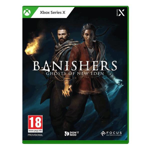 Видеоигра Xbox Banishers: Ghosts of New Eden фото