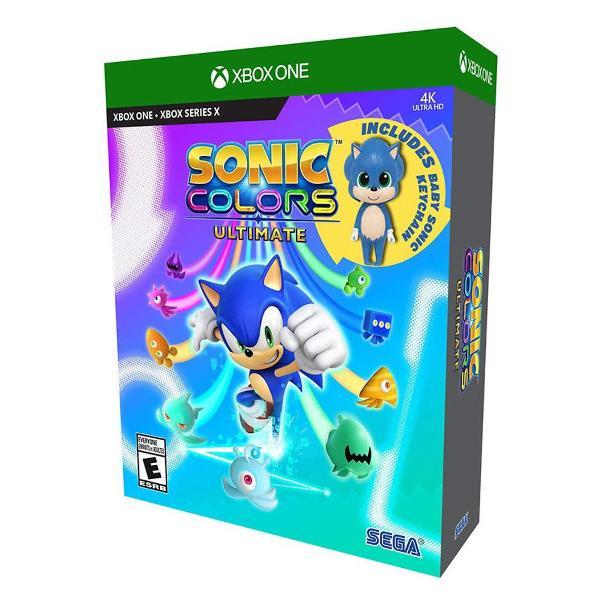 Видеоигра Xbox Sonic Colours: Ultimate - Launch Edition